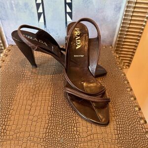 Prada shoes